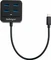 StarTech USB-Hub, 4x USB-A 3.1, USB-C 3.1 [Stecker] Vorschaubild