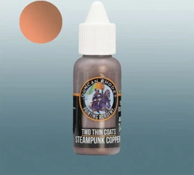 Trans Atlantis Games Duncan Rhodes Two Thin Coats Metallic steampunk copper, 15ml