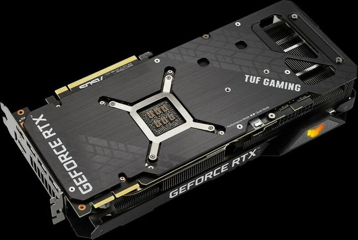 ASUS TUF Gaming GeForce RTX 3090 OC, TUF-RTX3090-O24G-GAMING, 24GB GDDR6X, 2x HDMI, 3x DP
