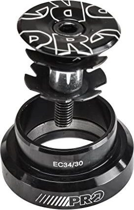 PRO Cartridge EC34/30 1 1/8" straight Steuersatz Unterteil externe Lagerschalen (EC)
