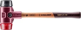 Halder Simplex EH 3026 Schonhammer, 37cm