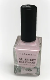 Korres Myrrh & Oligielements Nagellack Nr.06 Pastel Rose, 11ml