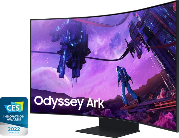 Samsung Odyssey Ark, 54.6"