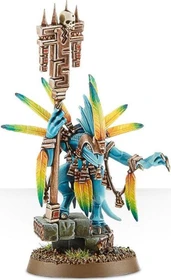 Games Workshop Warhammer Age of Sigmar - Seraphon - Skink Starpriest