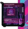 Cooler Master Qube 500 Flatpack Macaron Edition, Glasfenster Vorschaubild