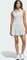 adidas Women's Ultimate365 Tour Pleated Kleid wonder silver (Damen) Vorschaubild