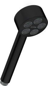 Hansgrohe Axor One Handbrause 75 1jet EcoSmart mattschwarz