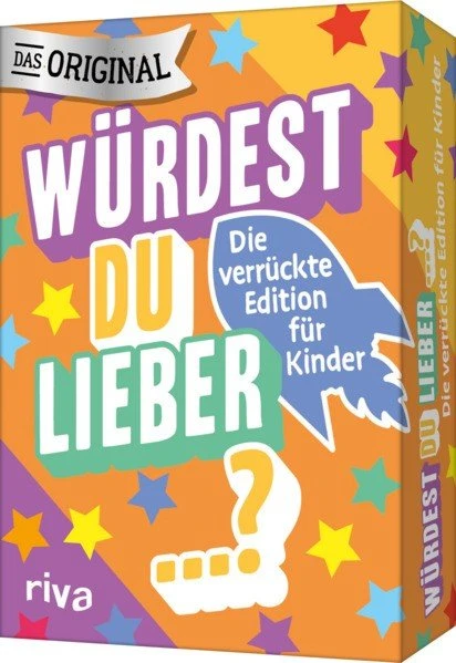 Würdest du lieber ...?