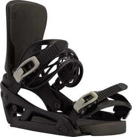 Burton Cartel EST Softbindung schwarz (Herren) (Modell 2020/2021)