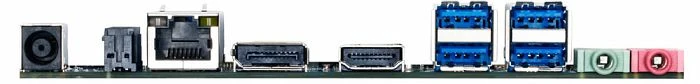 GIGABYTE GA-B75TN (Intel 1155)