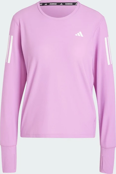 adidas Own The Run Laufshirt langarm (Damen)