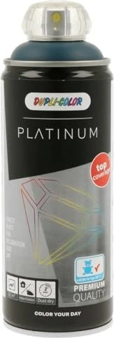 Dupli-Color Platinum Sprühlack twilight blau, 400ml