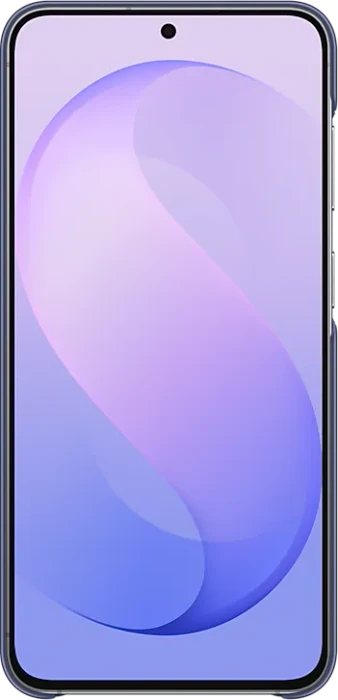 Samsung Slim Magnet Case für Samsung Galaxy S26 FE blue violet