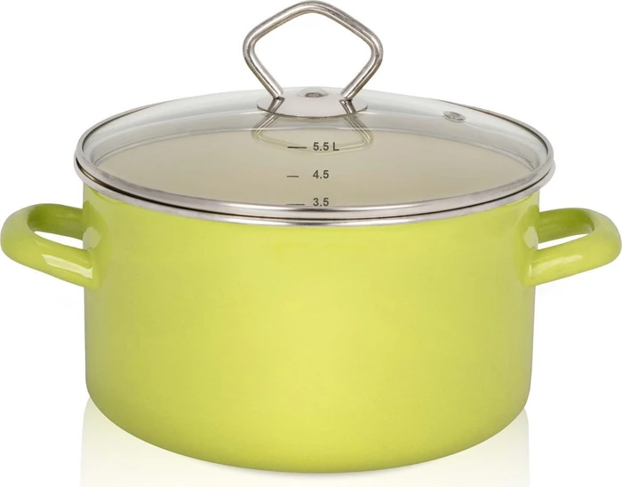 Karl Krüger Juist Fleischtopf 24cm 5.5l