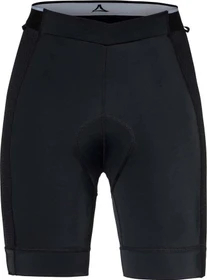 Schöffel Skin Pants 4h Fahrradhose kurz schwarz (Damen)