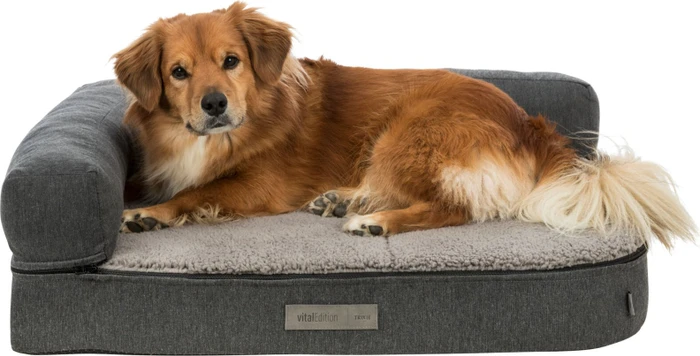 Trixie Vital Sofa Bendson, 100x80cm, grau