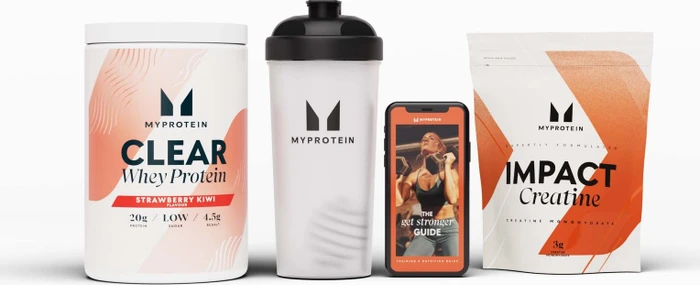 Myprotein Clear Whey Isolat 500g