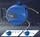 Brilliant Tools Druckluft-Wandschlauchaufroller, 15m (BT161100)