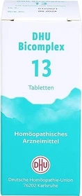 DHU Bicomplex 13 Tabletten, 150 Stück