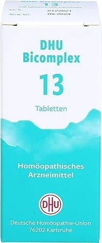 DHU Bicomplex 13 Tabletten, 150 Stück