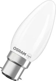 Osram Ledvance LED Retrofit Star Classic B 25 Filament 1.8W/827 B22d matt, 6 Stück