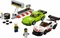LEGO Speed Champions - Porsche 911 RSR und 911 Turbo 3.0 Vorschaubild