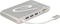 DeLOCK USB Type-C 3.1 Docking Station 4K silber, USB-C 3.0 Vorschaubild