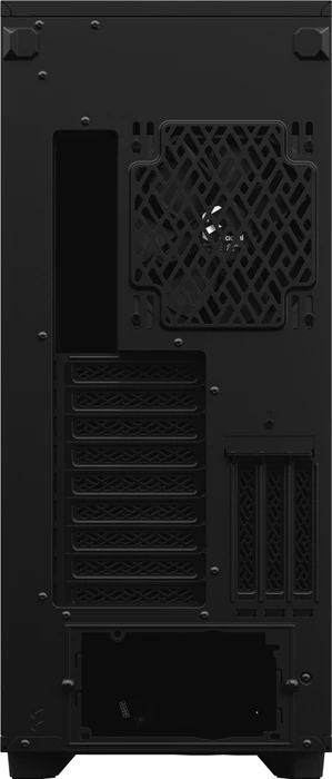 Fractal Design Define 7 XL Black Solid, schallgedämmt