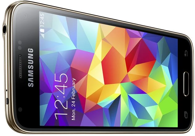 Samsung Galaxy S5 Mini G800F gold