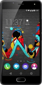 Wiko U-Feel grau