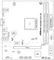 ASRock B550M-HVS SE (AMD AM4) Vorschaubild