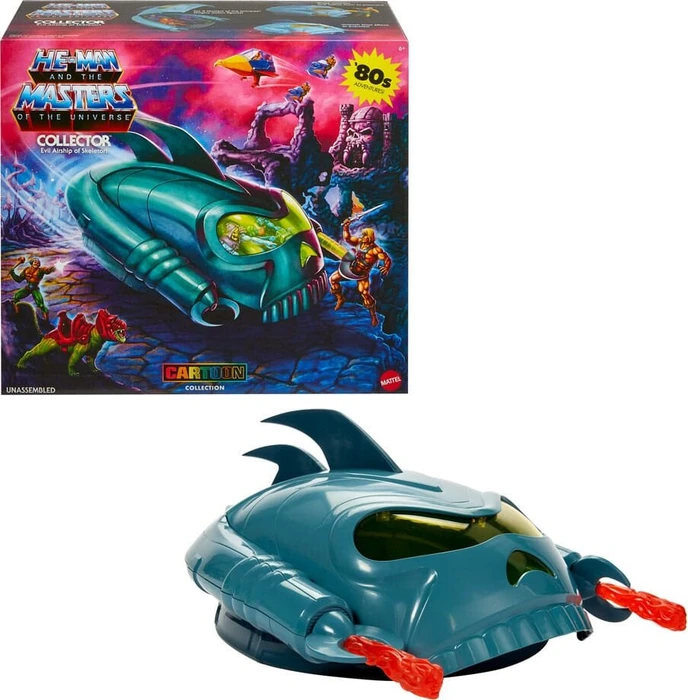 Mattel Masters of the Universe - Origins - Cartoon Collection The Collector