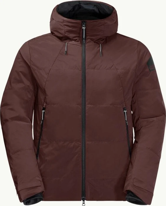 Jack Wolfskin Bike Commute Ins Jacke (Herren)