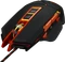 Canyon Hazard Gaming Mouse schwarz/orange, USB Vorschaubild