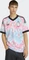 adidas FIFA WM 2026 Belgien Auswärtstrikot kurzarm frozen blue (Herren) Vorschaubild