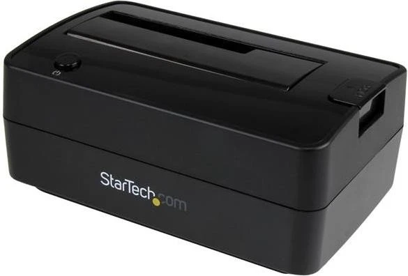 StarTech HDD-Dock, USB-B 3.1/eSATA