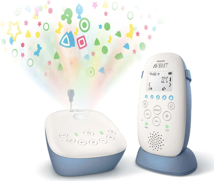 Philips Avent SCD735 Babyphone digital – Bild 2 von 5