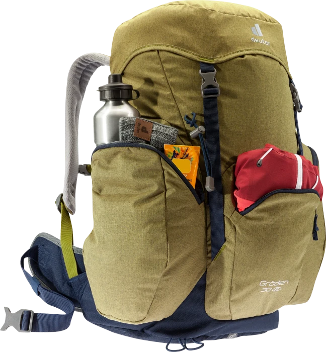 Deuter Gröden 30 SL clay/navy (Damen)