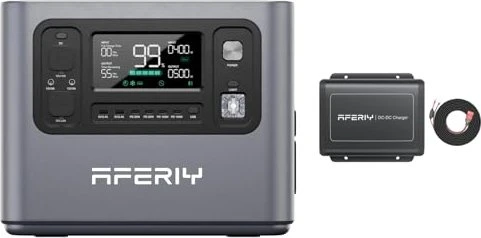 Aferiy P280 Solargenerator, 2040Wh