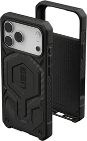 UAG Monarch Pro Case für Apple iPhone 17 Pro Max carbon fiber