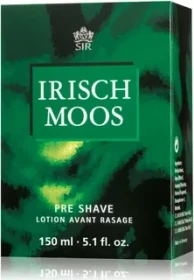 Sir Irish Moos Pre Rasiercreme,    150ml