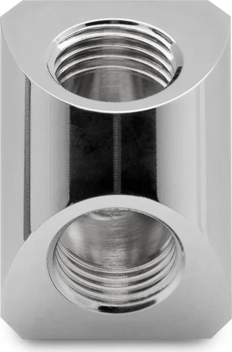EK Water Blocks Quantum Line EK-Quantum Torque Extender Static FF 90°, G1/4", vernickelt