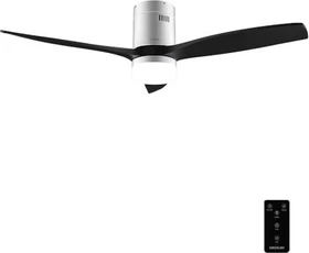 Cecotec EnergySilence Aero 5600 Classic Deckenventilator iron&black