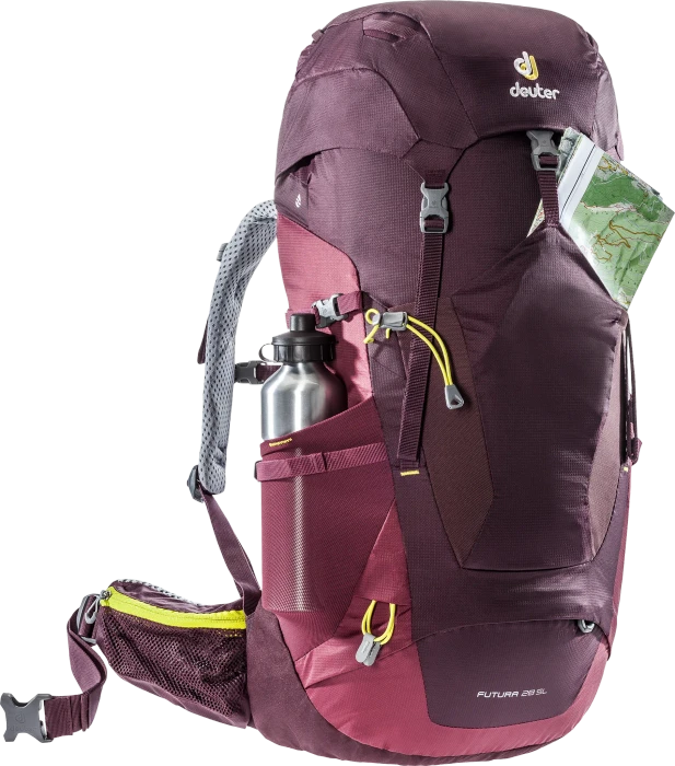 Deuter Futura 28 SL aubergine/maron (Damen)