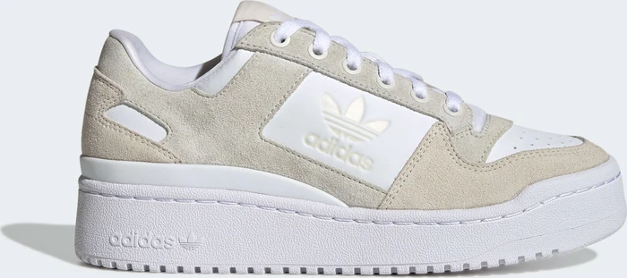 adidas Forum Bold cloud white/wonder white/orbit grey (Damen)