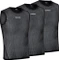 GripGrab Ultralight Mesh Base Layer Funktionsshirt ärmellos (Herren) Vorschaubild