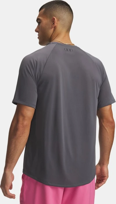 Under Armour Tech 2.0 Funktionsshirt kurzarm castlerock/black (Herren)