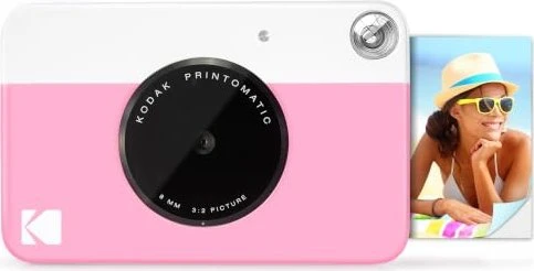 Kodak Printomatic rosa