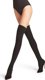 Falke Softmerino Socken schwarz (Damen)