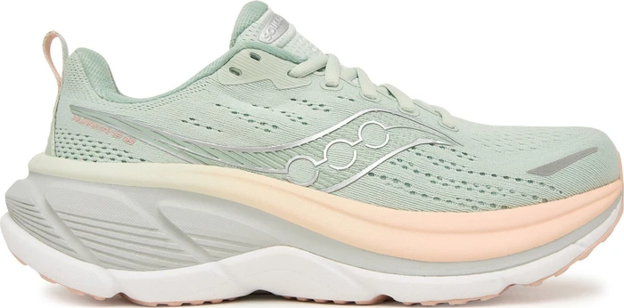 Saucony Hurricane 25 mist/cameo (Damen)